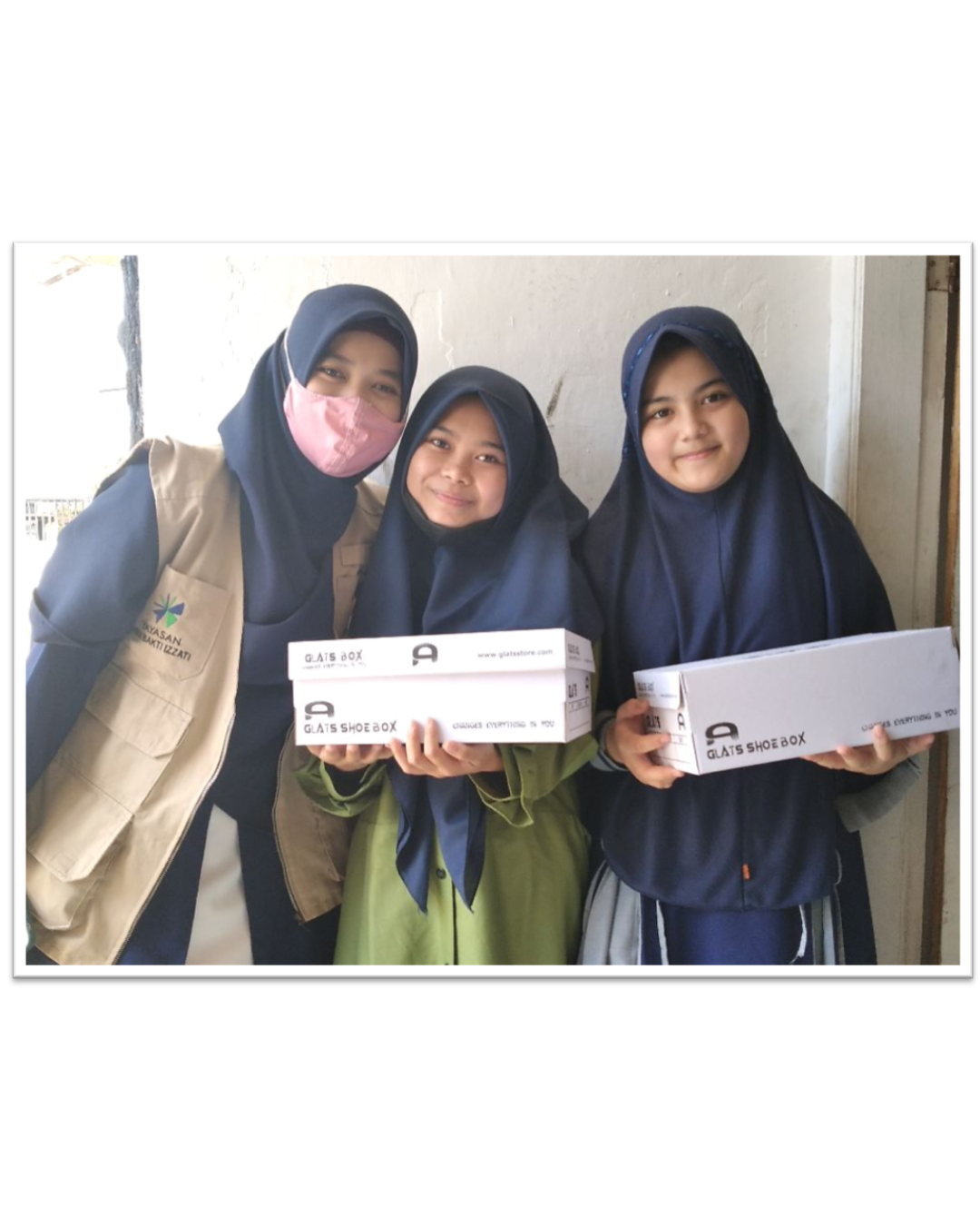 Beasiswa Bakti Izzati