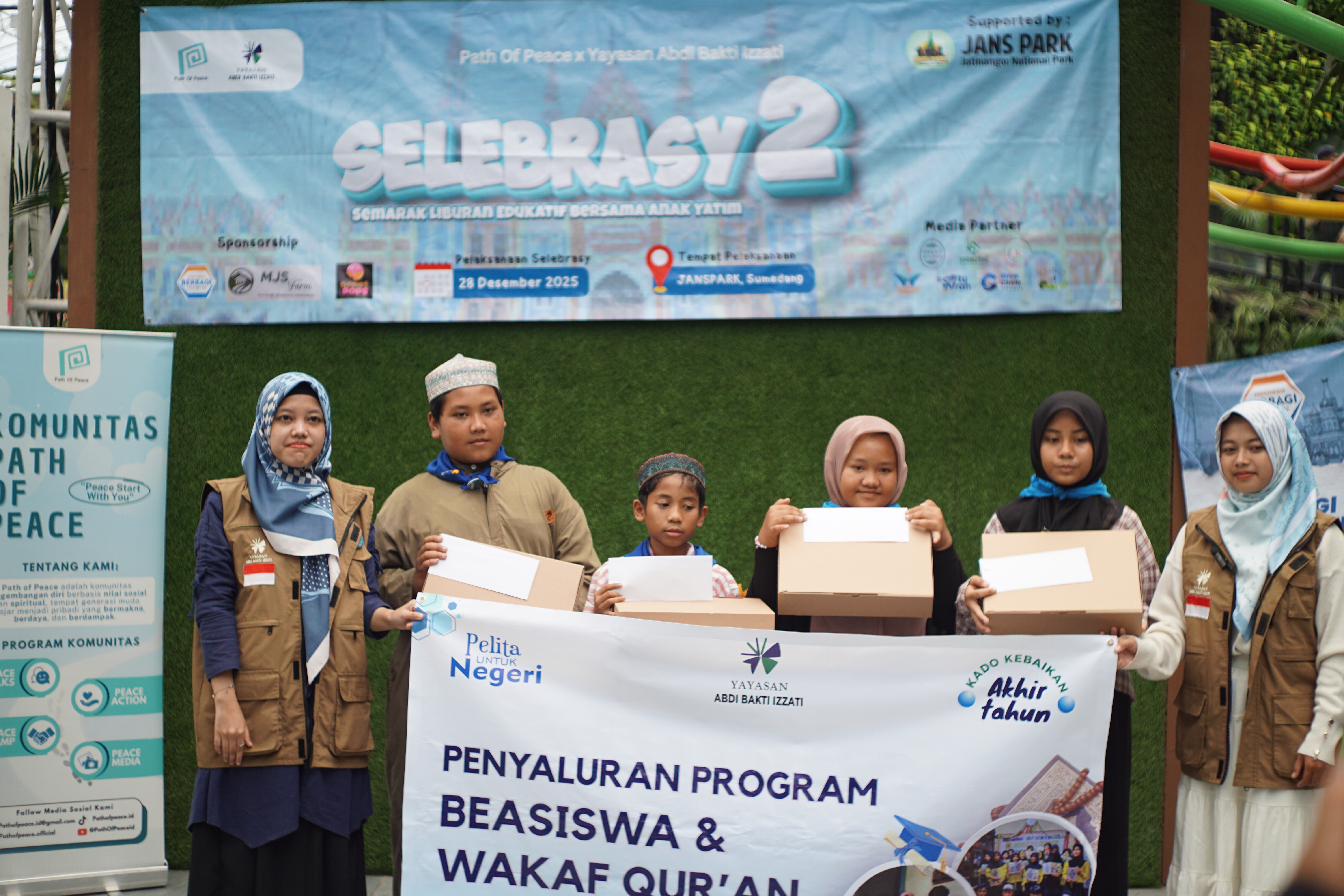 Beasiswa Bakti Izzati