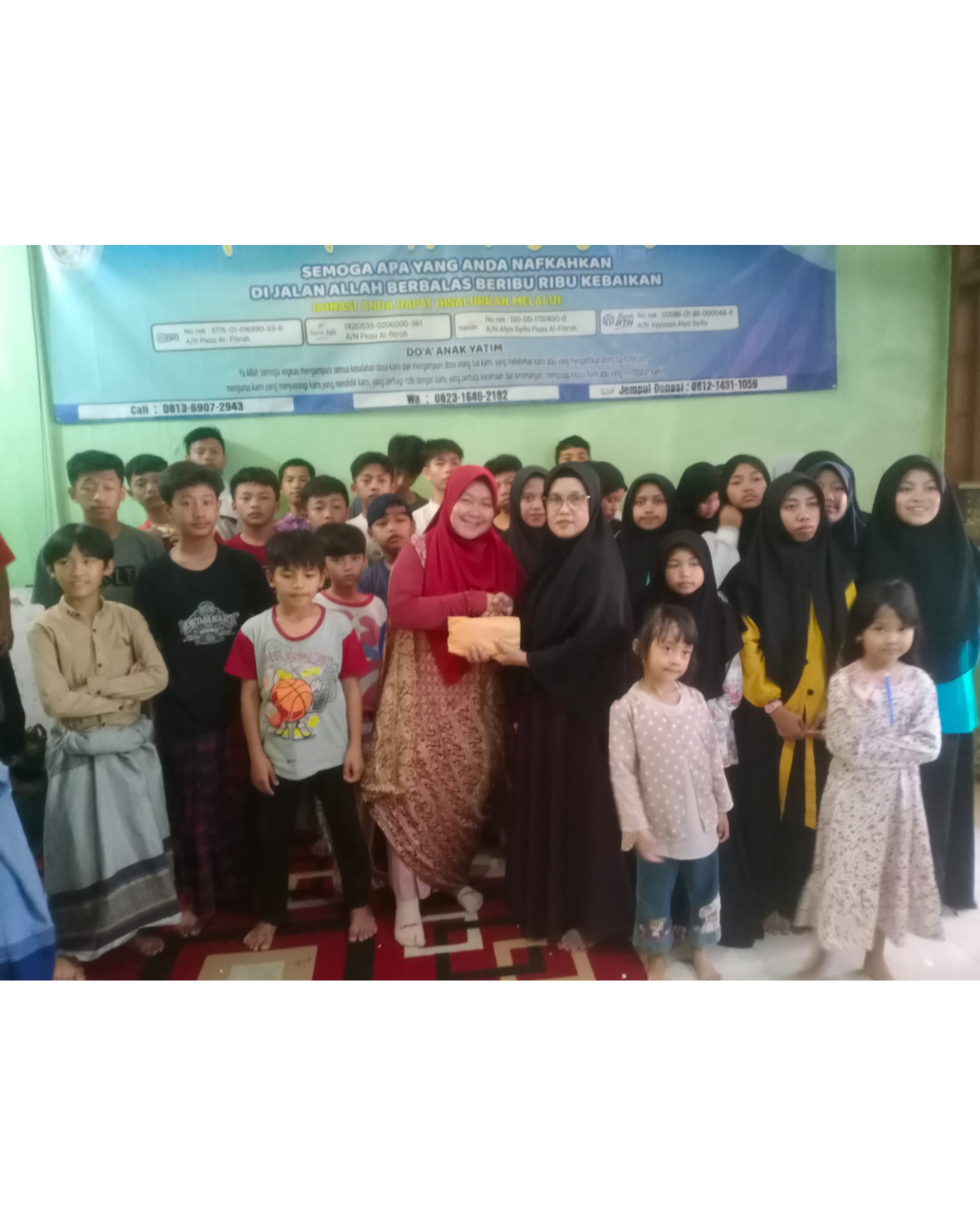 Program Anak Yatim